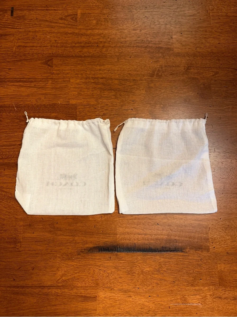 Coach 2 Piece Bundle of Dusty’s 5” by 4”